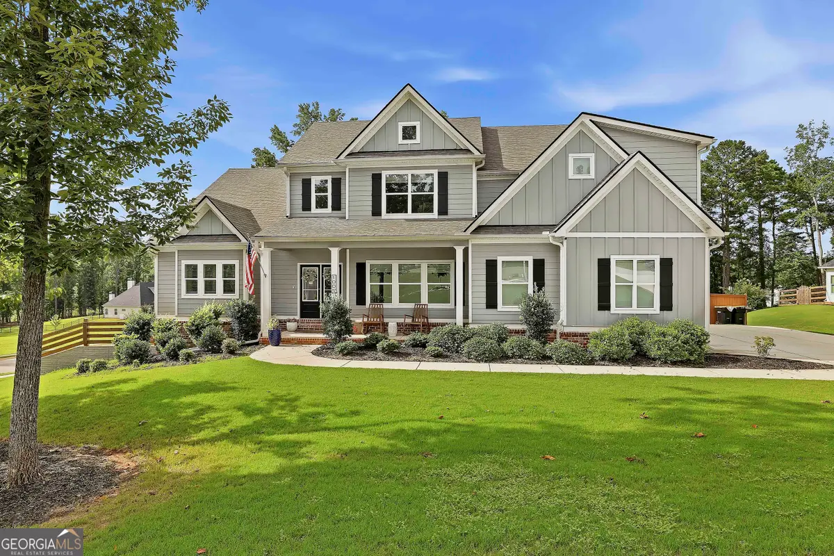 100 W Wind Court, Tyrone, GA 30290 - #1