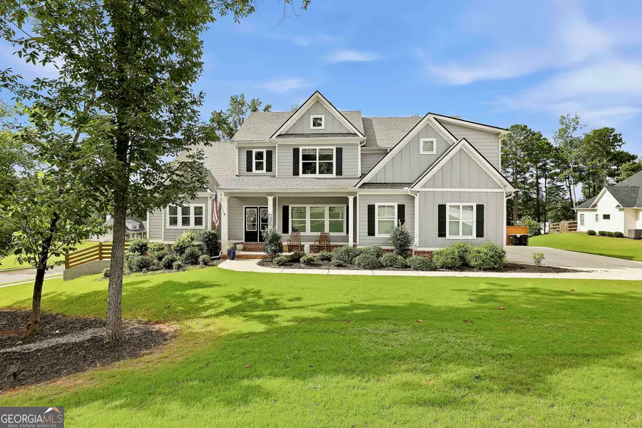 100 W Wind Court, Tyrone, GA 30290 - #2