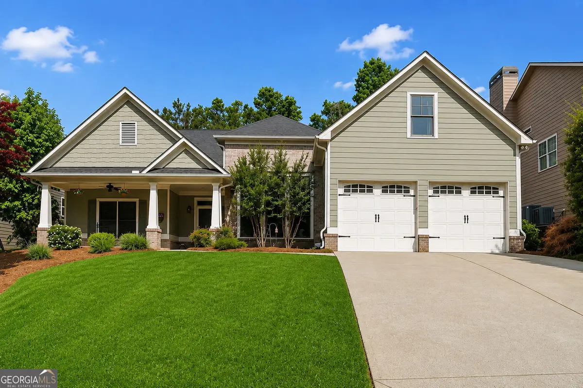 4031 Links Boulevard, Jefferson, GA 30549 - #1