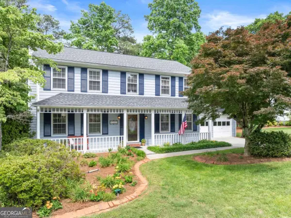 1087 Spring Mill Drive Sw, Lilburn, GA 30047