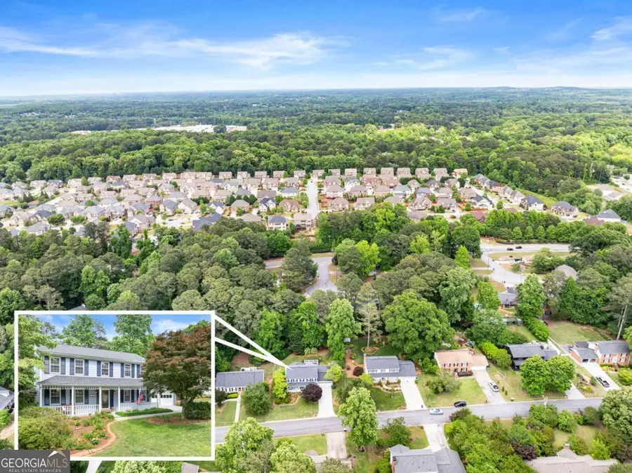 1087 Spring Mill Drive Sw, Lilburn, GA 30047 - #2