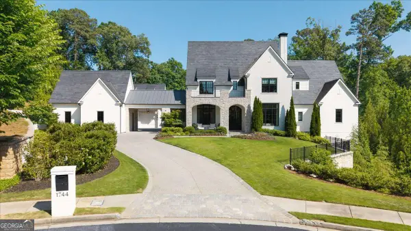 1744 Randall Mill Way Nw, Atlanta, GA 30327