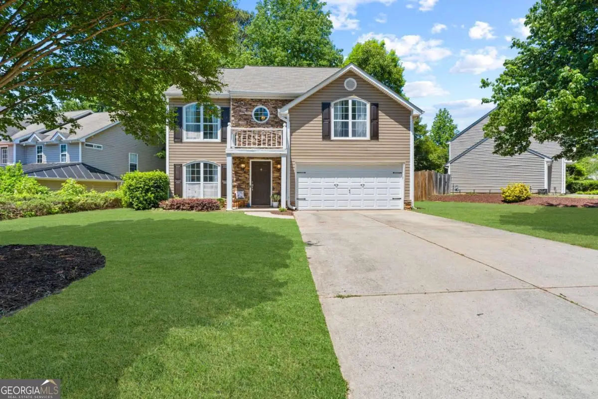 4458 High Gate Drive Nw, Acworth, GA 30101 - #1