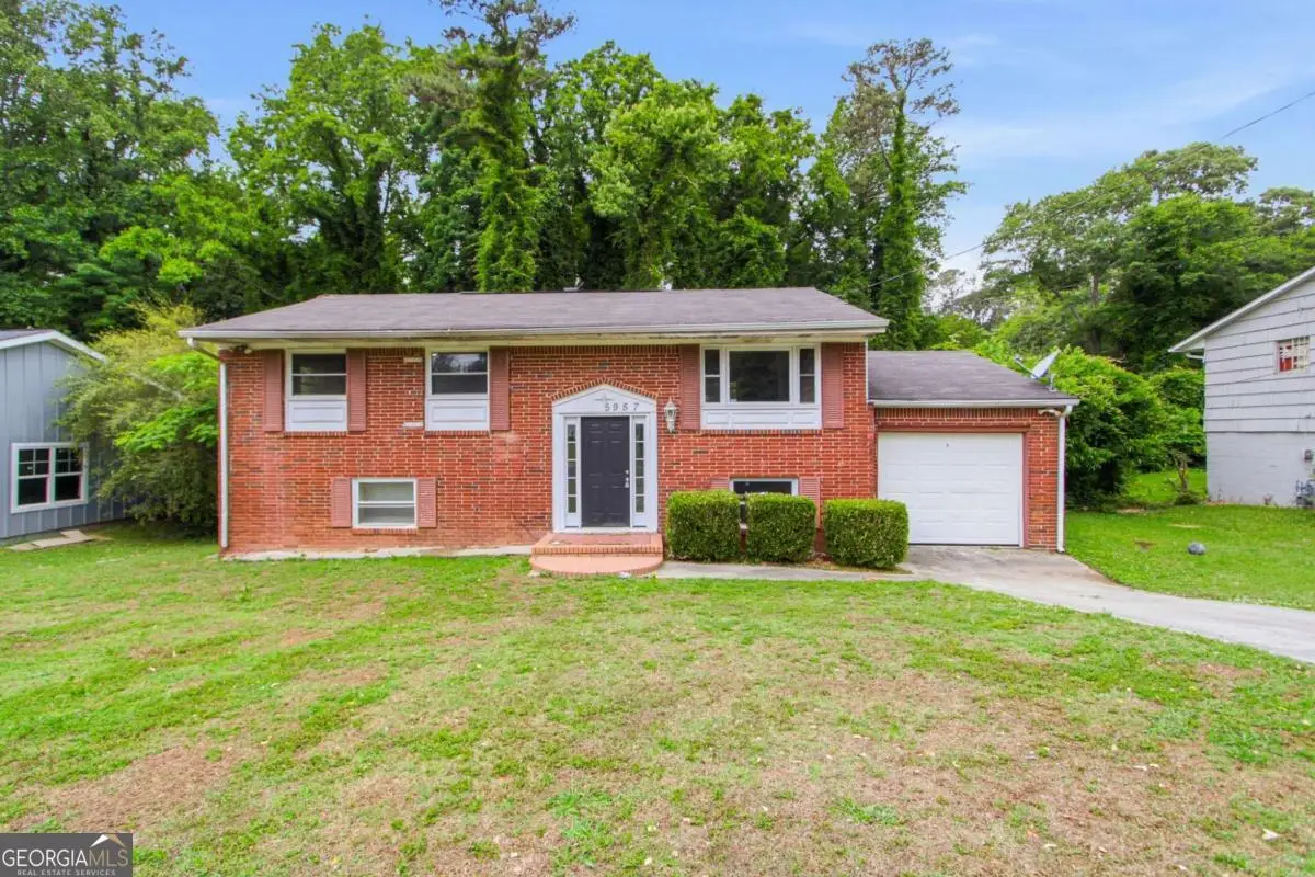 5957 Baywood Lane, Riverdale, GA 30296 - #1