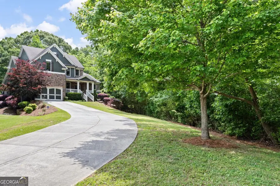 4802 Archer Place, Acworth, GA 30101 - #2
