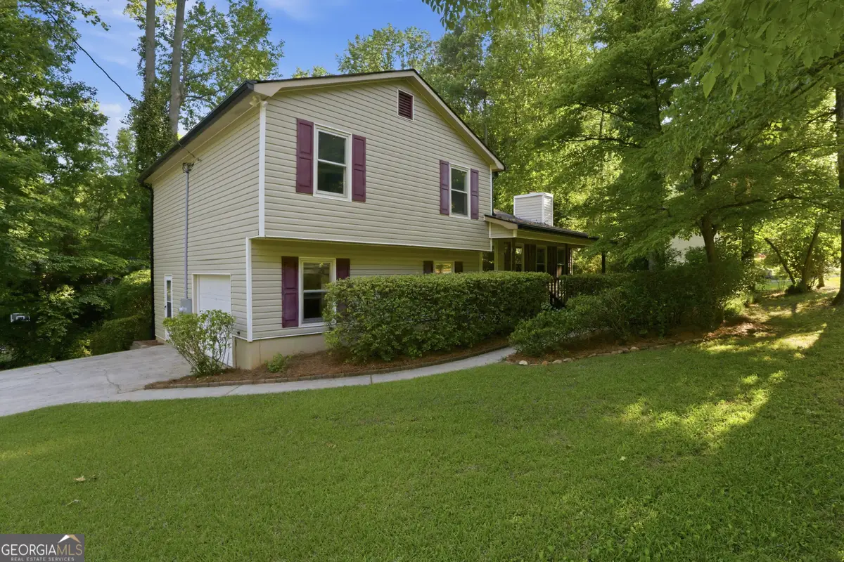 4695 Spring Gate Drive, Powder Springs, GA 30127 - #1