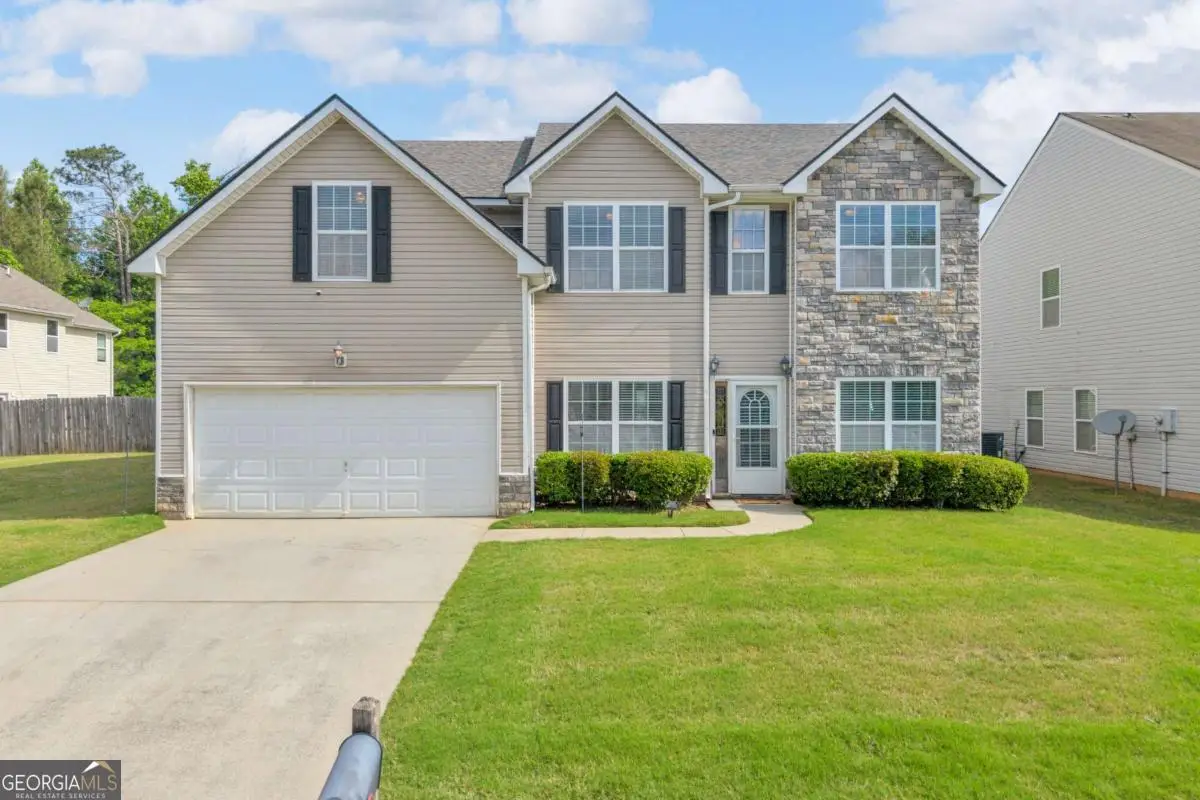4055 Monaghan Way, Atlanta, GA 30349 - #1