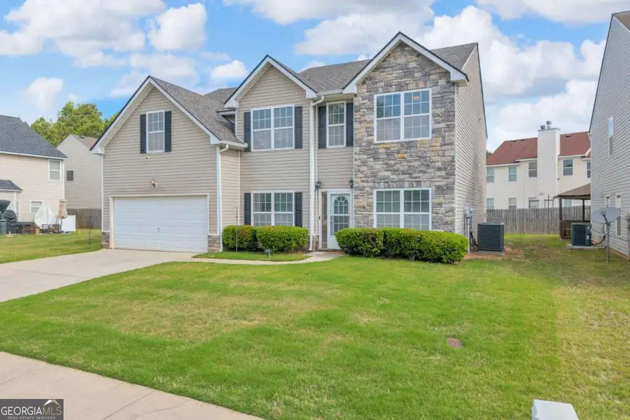 4055 Monaghan Way, Atlanta, GA 30349 - #2