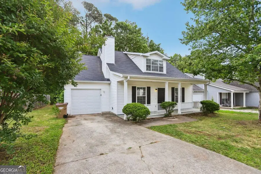 6758 Biscayne Boulevard, Rex, GA 30273 - #2