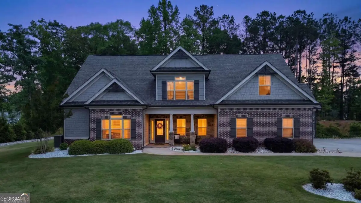 3640 Eagle View Way, Monroe, GA 30655 - #1