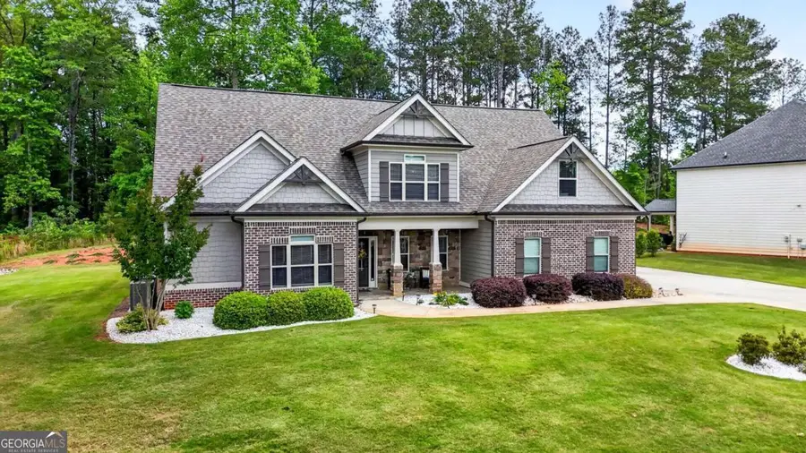 3640 Eagle View Way, Monroe, GA 30655 - #3