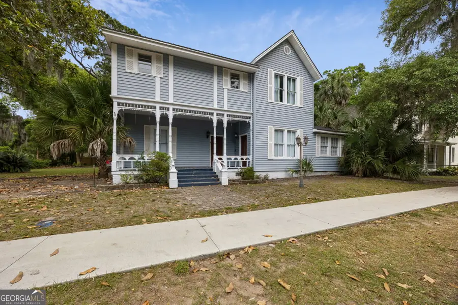 1416 Lee Street, Brunswick, GA 31520 - #2
