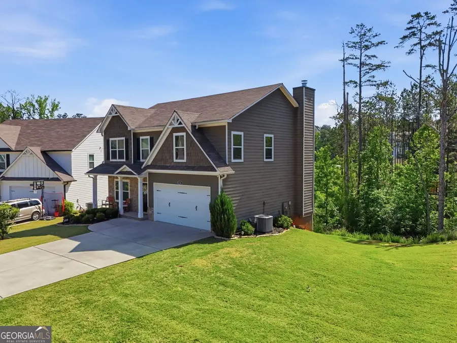 166 Ashbridge Lane, Dallas, GA 30132 - #2