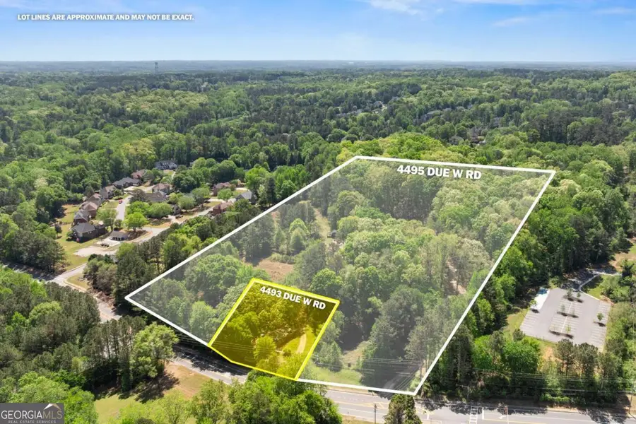 4493 Due West Road Nw, Kennesaw, GA 30152 - #2