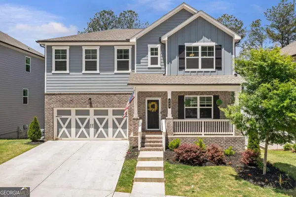 660 Groover Street, Ball Ground, GA 30107
