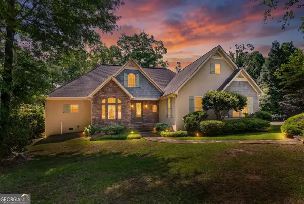 117 Big Oak Drive, Barnesville, GA 30204