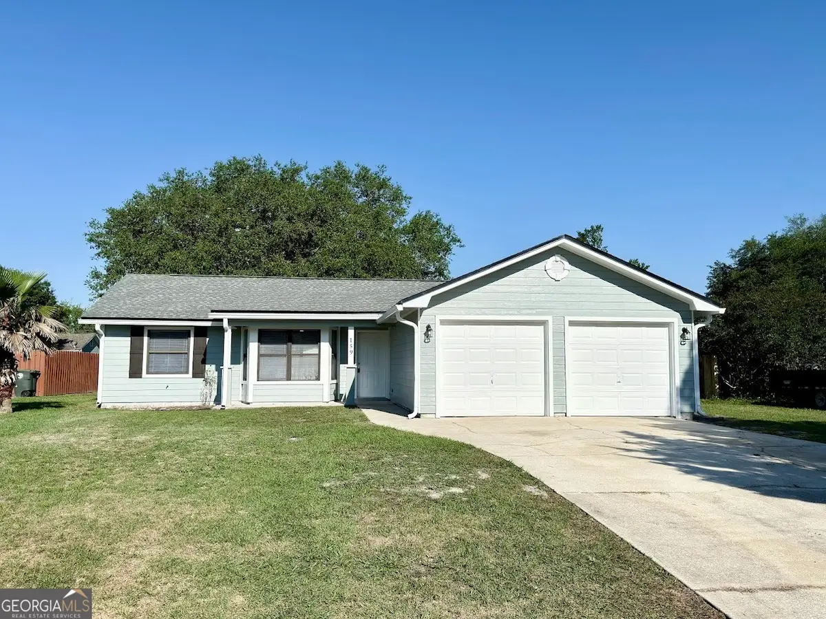 159 Greenacre Circle N, Kingsland, GA 31548 - #1