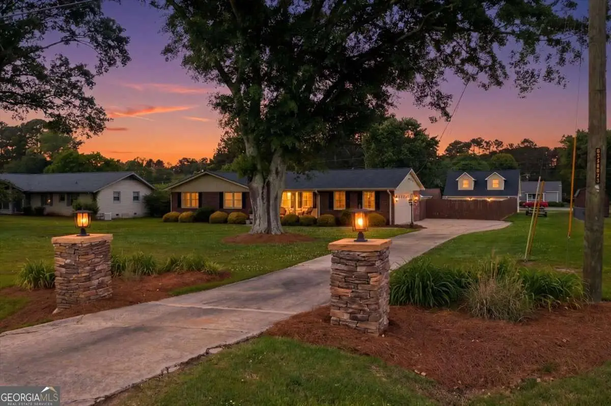 512 Cherokee Road, Cedartown, GA 30125 - #1