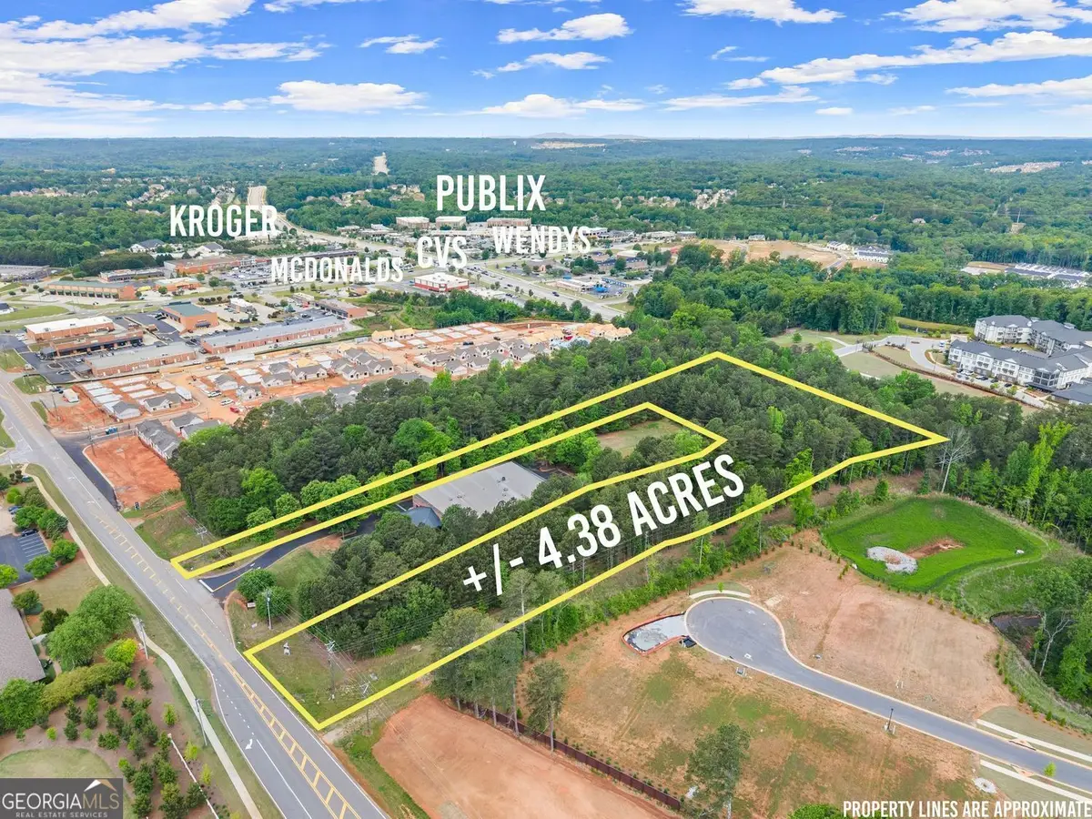 5378 Thompson Mill Road, Hoschton, GA 30548 - #1