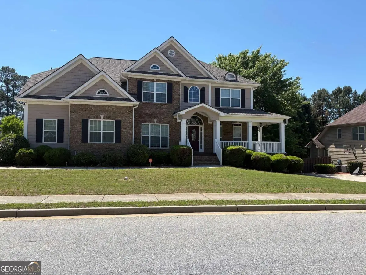 125 Susan Lane, Fayetteville, GA 30215 - #1
