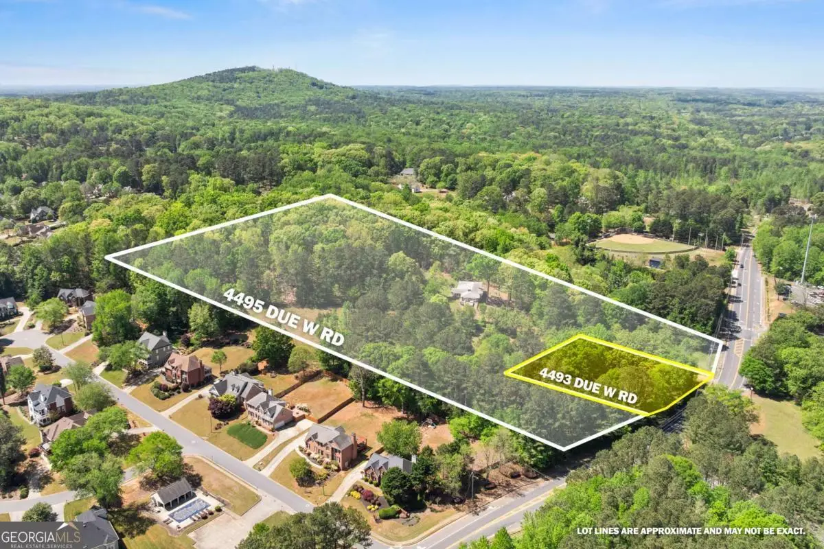 4495 Due West Road Nw, Kennesaw, GA 30152 - #1