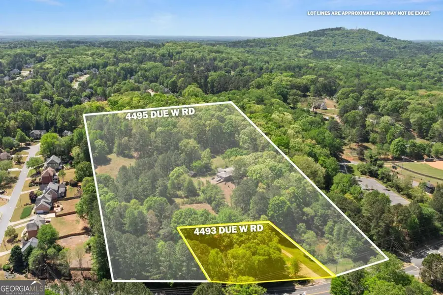 4495 Due West Road Nw, Kennesaw, GA 30152 - #2