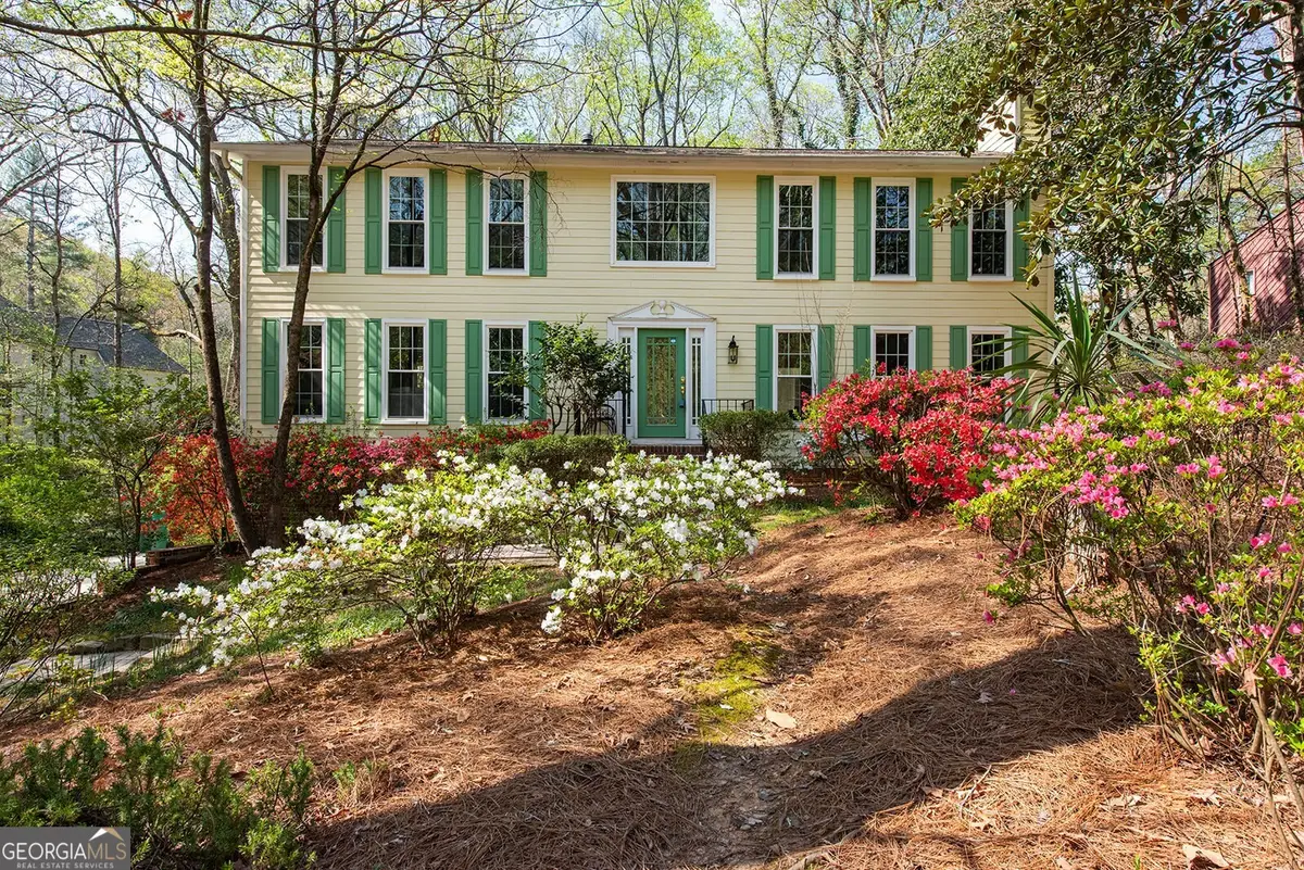 3850 Cedar Cliff, Smyrna, GA 30080 - #1
