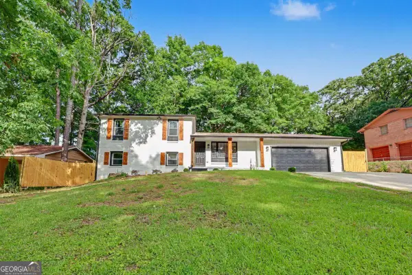 3043 Orbit Circle, Ellenwood, GA 30294