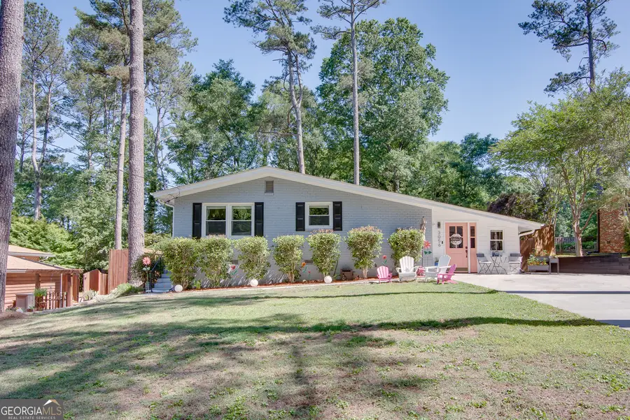 3056 Vine Circle, Decatur, GA 30033 - #3