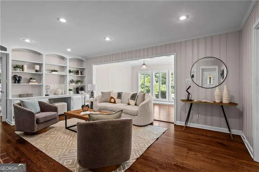 5618 Sherrell Drive, Atlanta, GA 30342 - #2