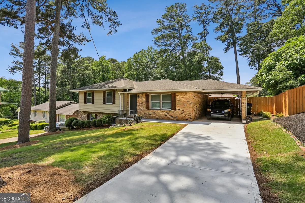 2740 Frontier Trail, Atlanta, GA 30341 - #1