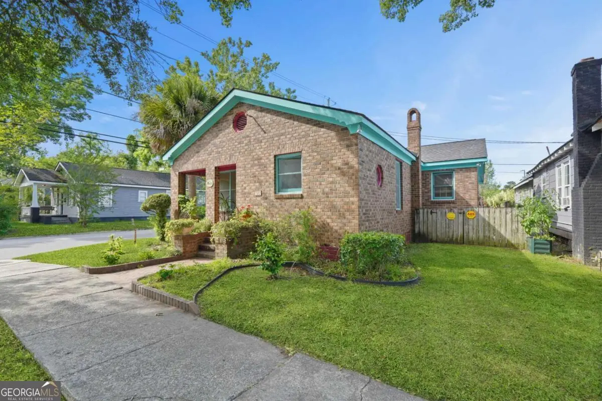 702 E 32nd Street, Savannah, GA 31401 - #1