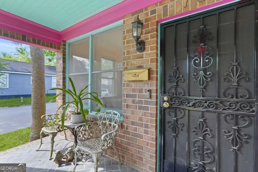 702 E 32nd Street, Savannah, GA 31401 - #3