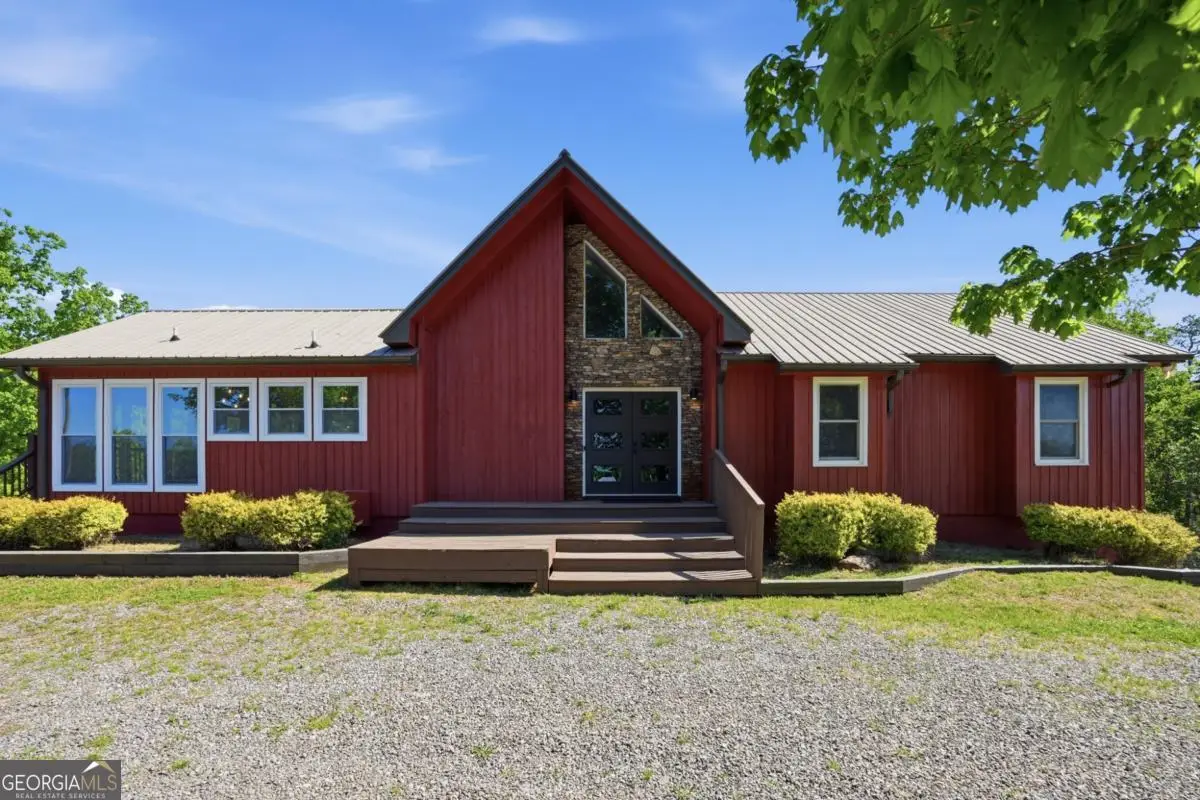 912 Four Mile Church Road, Ball Ground, GA 30107 - #1