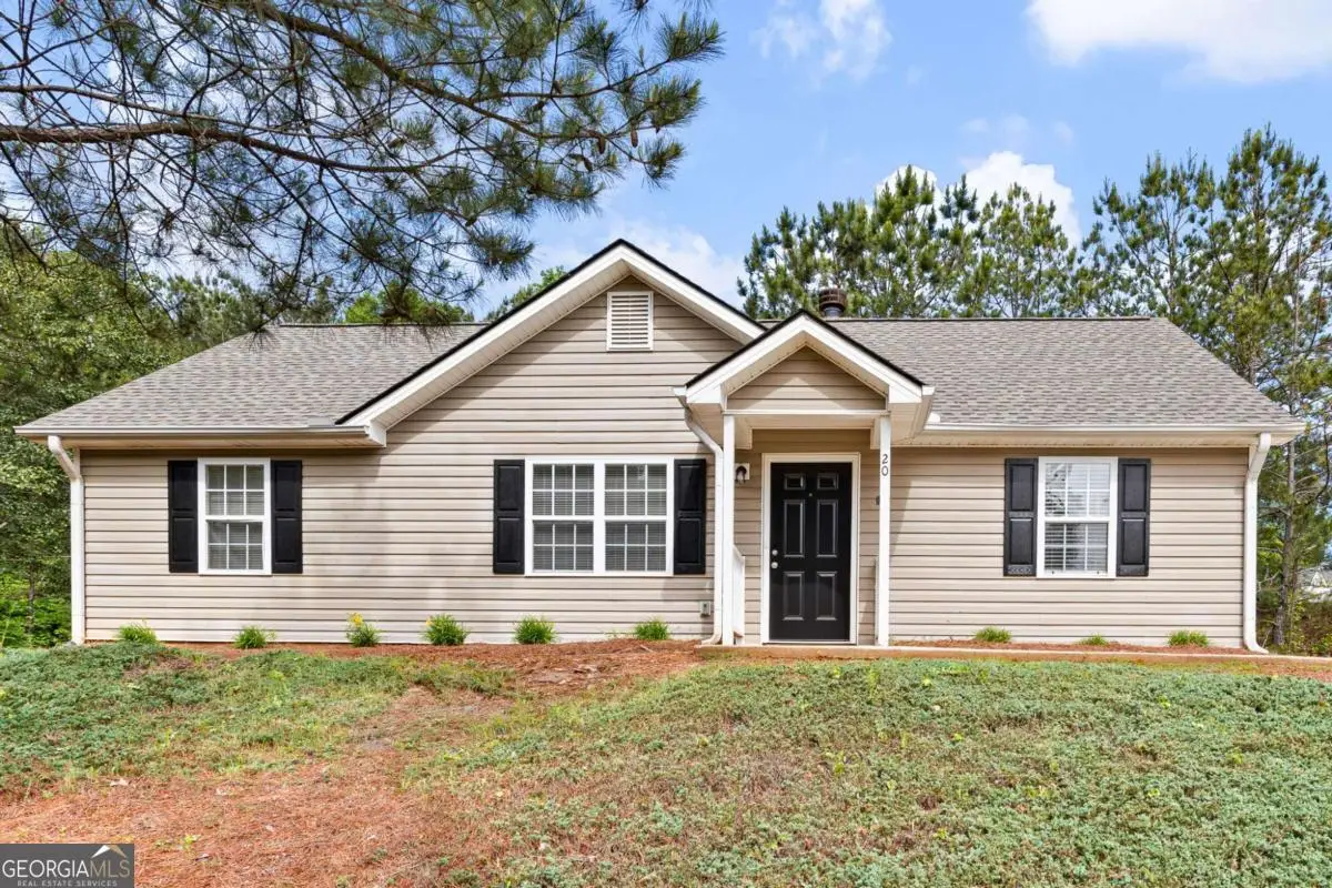 20 Spring Leaf Place, Dallas, GA 30157 - #1