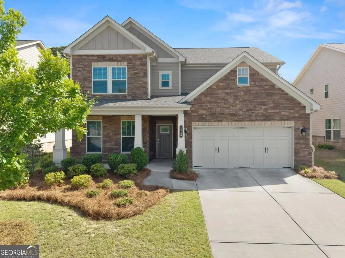 4636 Leader Lane, Duluth, GA 30096 - #1