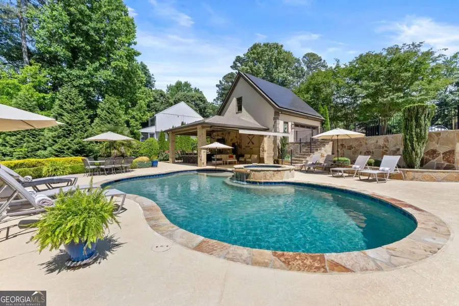 5840 Rock Springs Circle, Buford, GA 30518 - #2