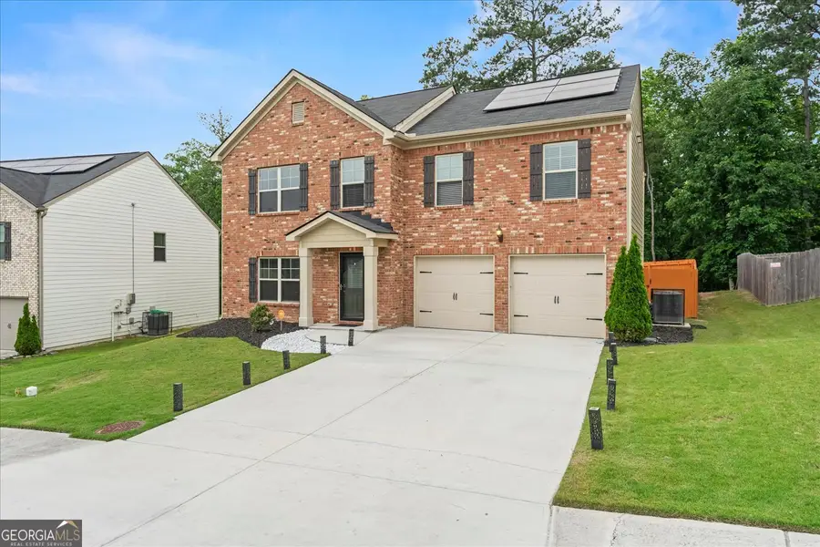 6550 Beaver Creek Trail, Atlanta, GA 30349 - #2