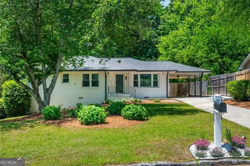 3136 Meadowood Lane, Atlanta, GA 30341 - #1