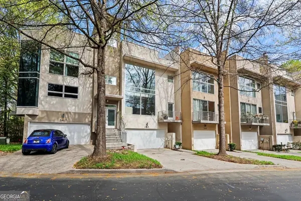 2465 Field Way Ne, Atlanta, GA 30319