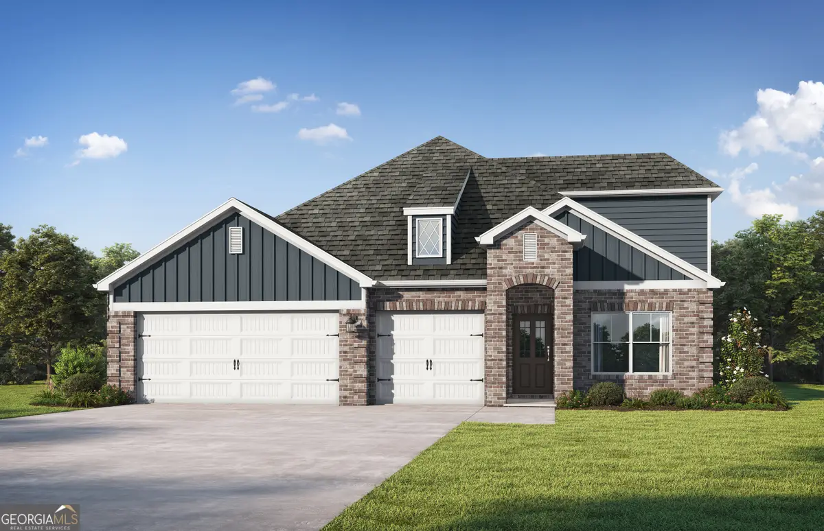 1220 Trombone Way, McDonough, GA 30252 - #1