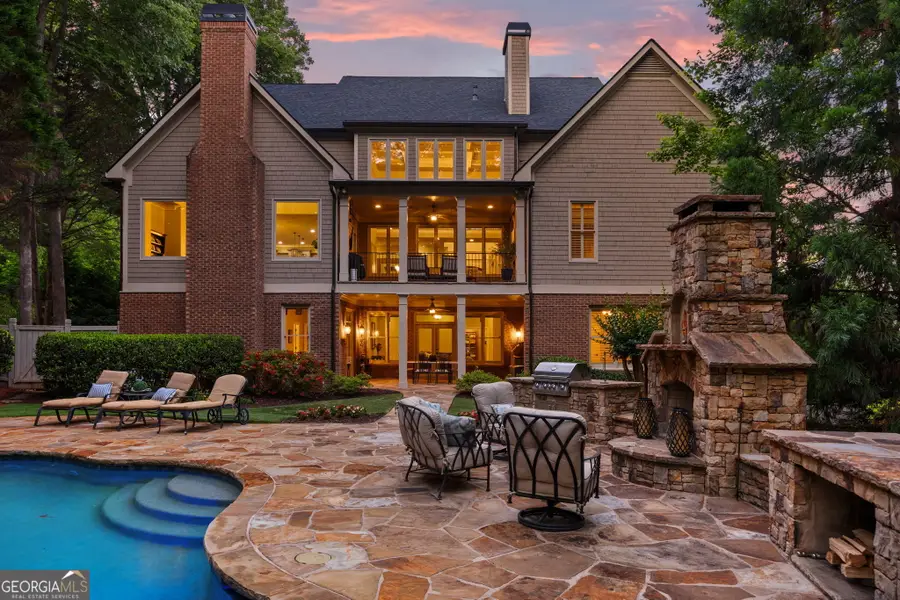 2155 Wolbert Trail Ne, Marietta, GA 30062 - #2