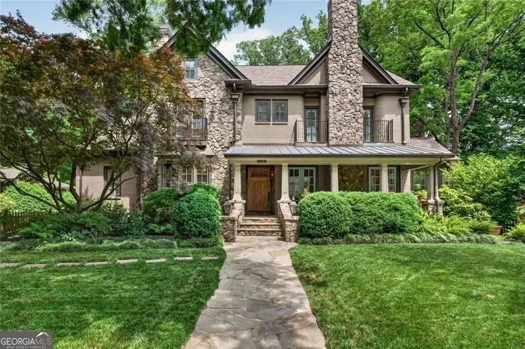 1609 Nottingham Way Ne, Atlanta, GA 30309 - #1