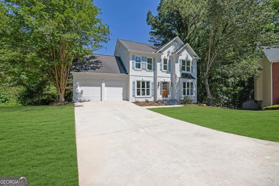 1412 Winterberry Ridge Circle, Woodstock, GA 30189 - #2
