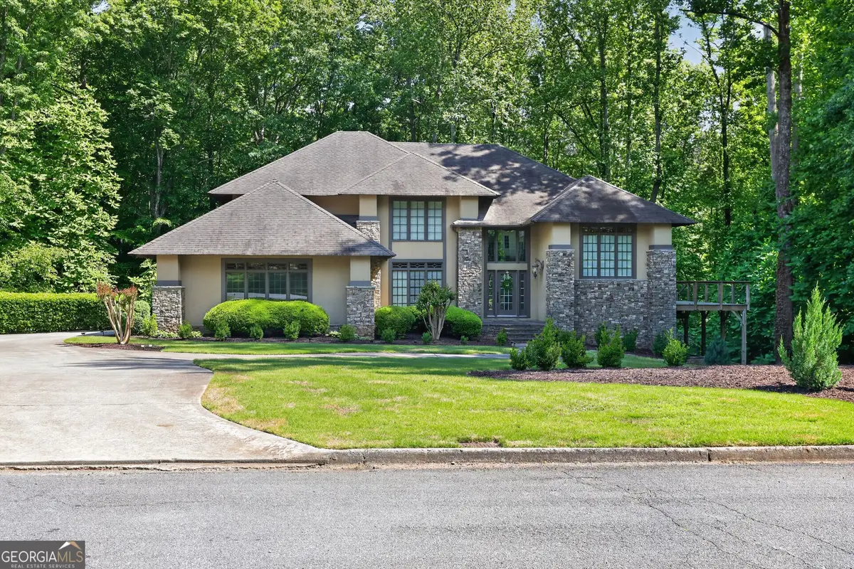 320 Waverly Hall Circle, Roswell, GA 30075 - #1