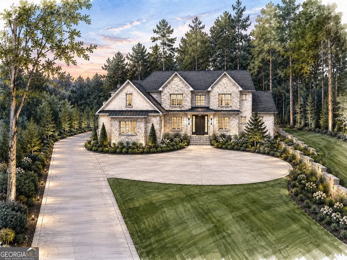 13265 Owens Way, Milton, GA 30004 - #1