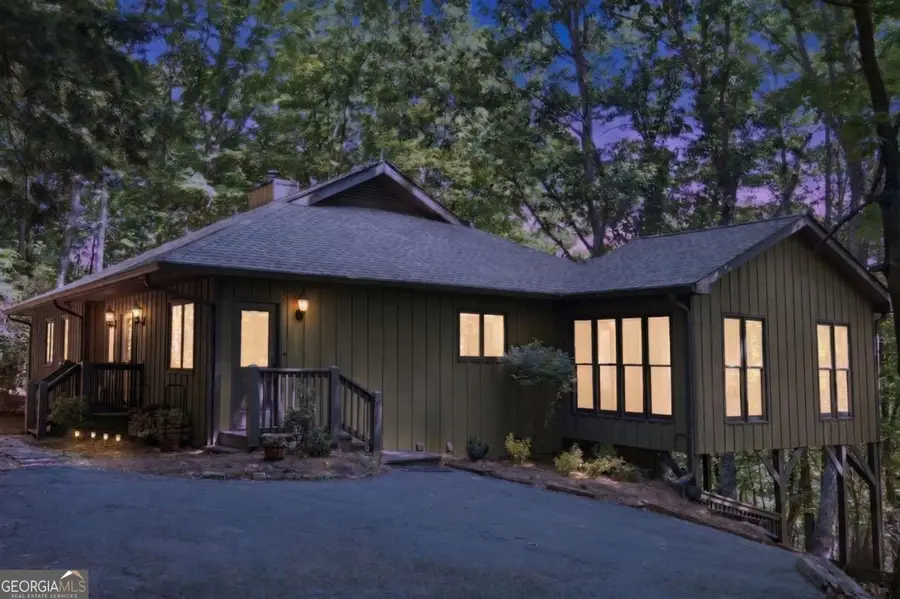 2630 Wilderness Parkway, Big Canoe, GA 30143 - #2