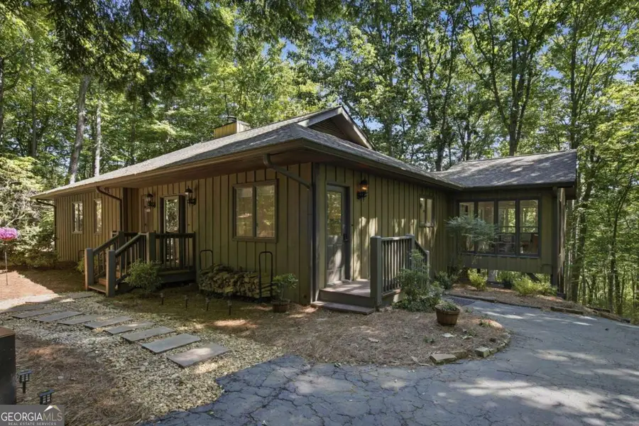 2630 Wilderness Parkway, Big Canoe, GA 30143 - #3