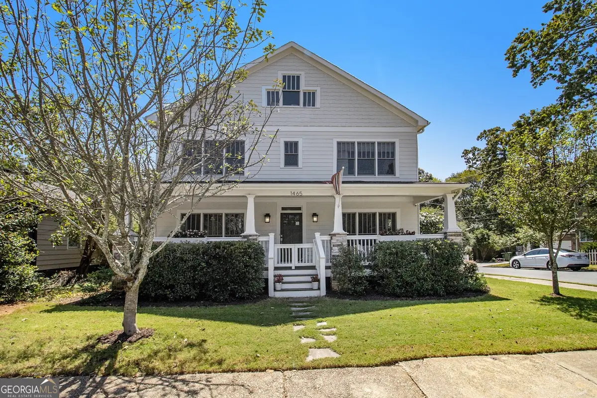 1465 Mcpherson Avenue Se, Atlanta, GA 30316 - #1