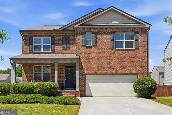 3869 Makeover Court, Atlanta, GA 30349